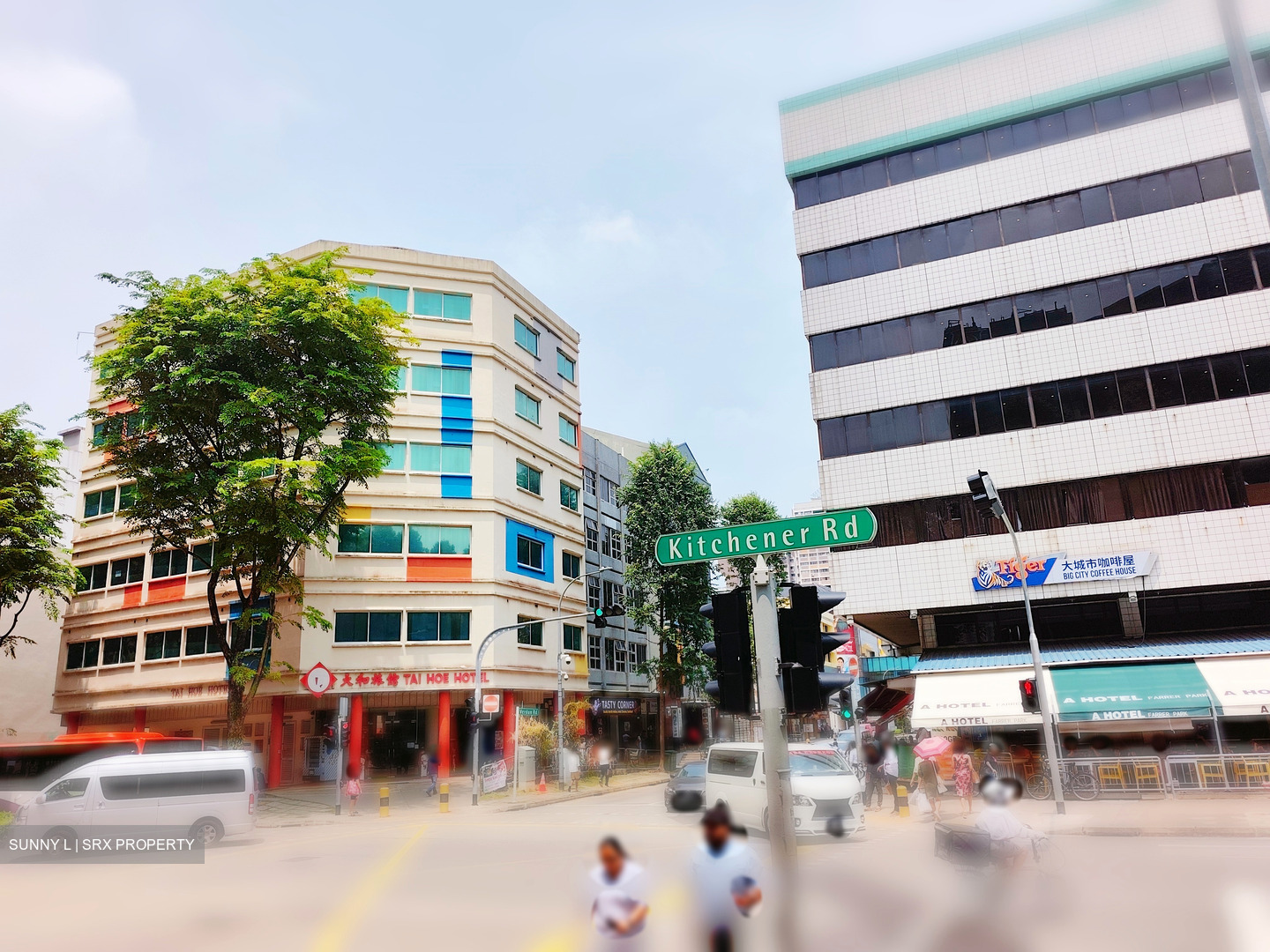 Kitchener Road (D8), Apartment #606398571